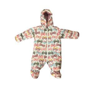 First Impressions Butterfly Snowsuit